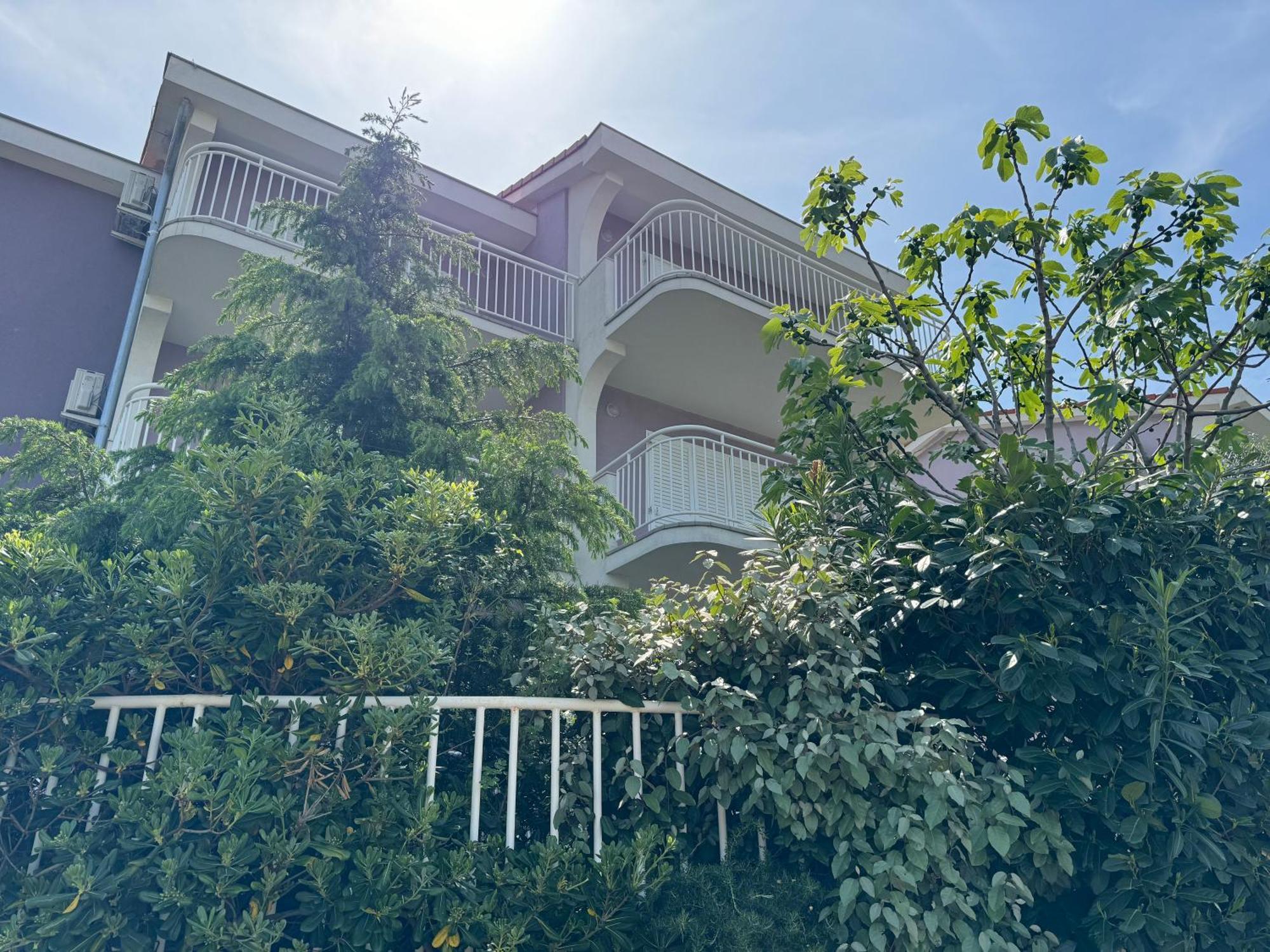 Apartmani Marija Klimno B Exteriér fotografie