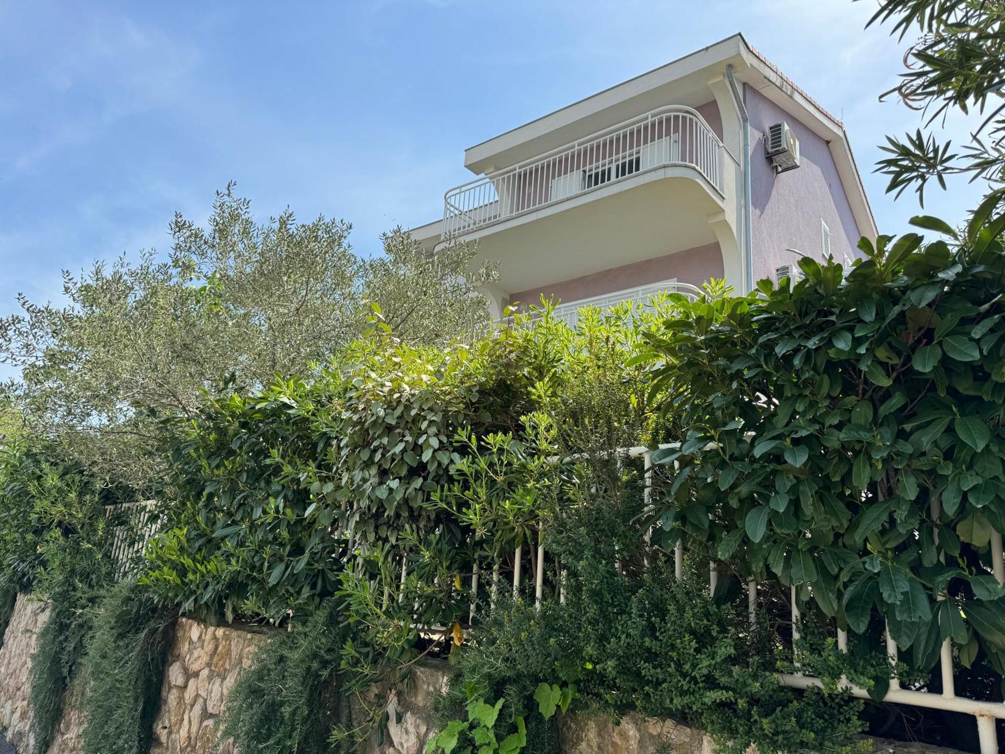 Apartmani Marija Klimno B Exteriér fotografie