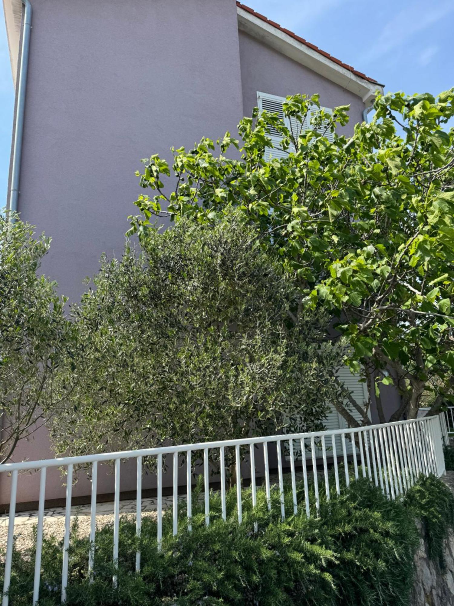 Apartmani Marija Klimno B Exteriér fotografie