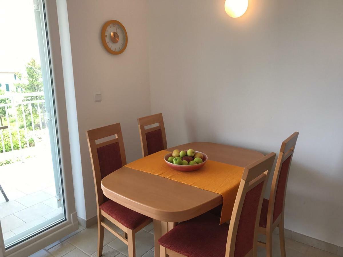 Apartmani Marija Klimno B Exteriér fotografie