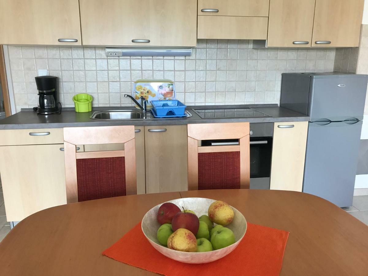 Apartmani Marija Klimno B Exteriér fotografie