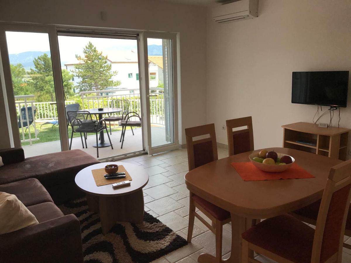 Apartmani Marija Klimno B Exteriér fotografie