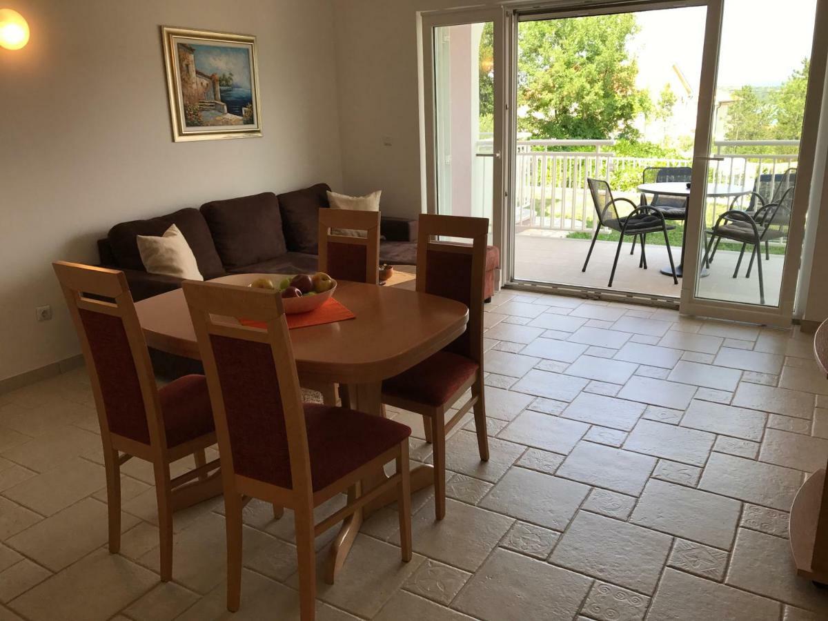 Apartmani Marija Klimno B Exteriér fotografie