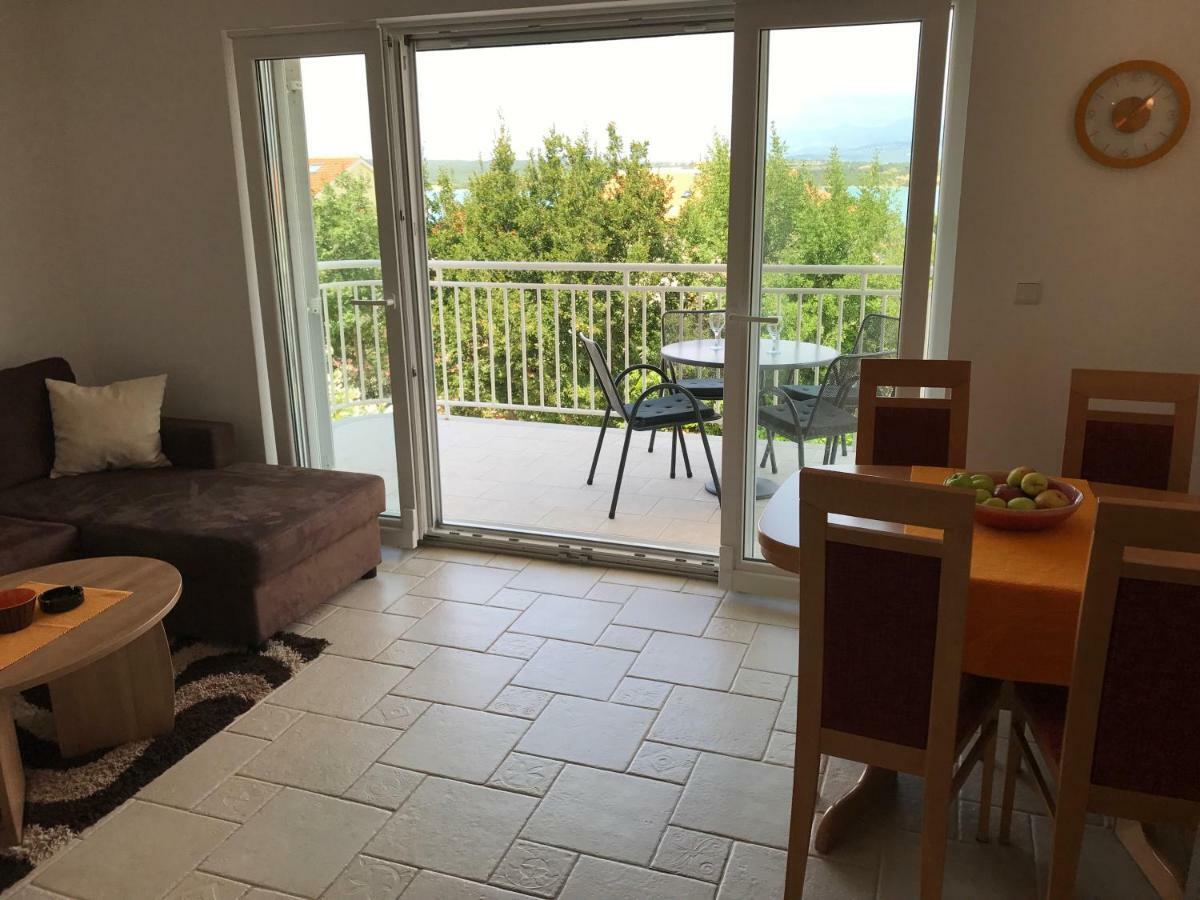 Apartmani Marija Klimno B Exteriér fotografie