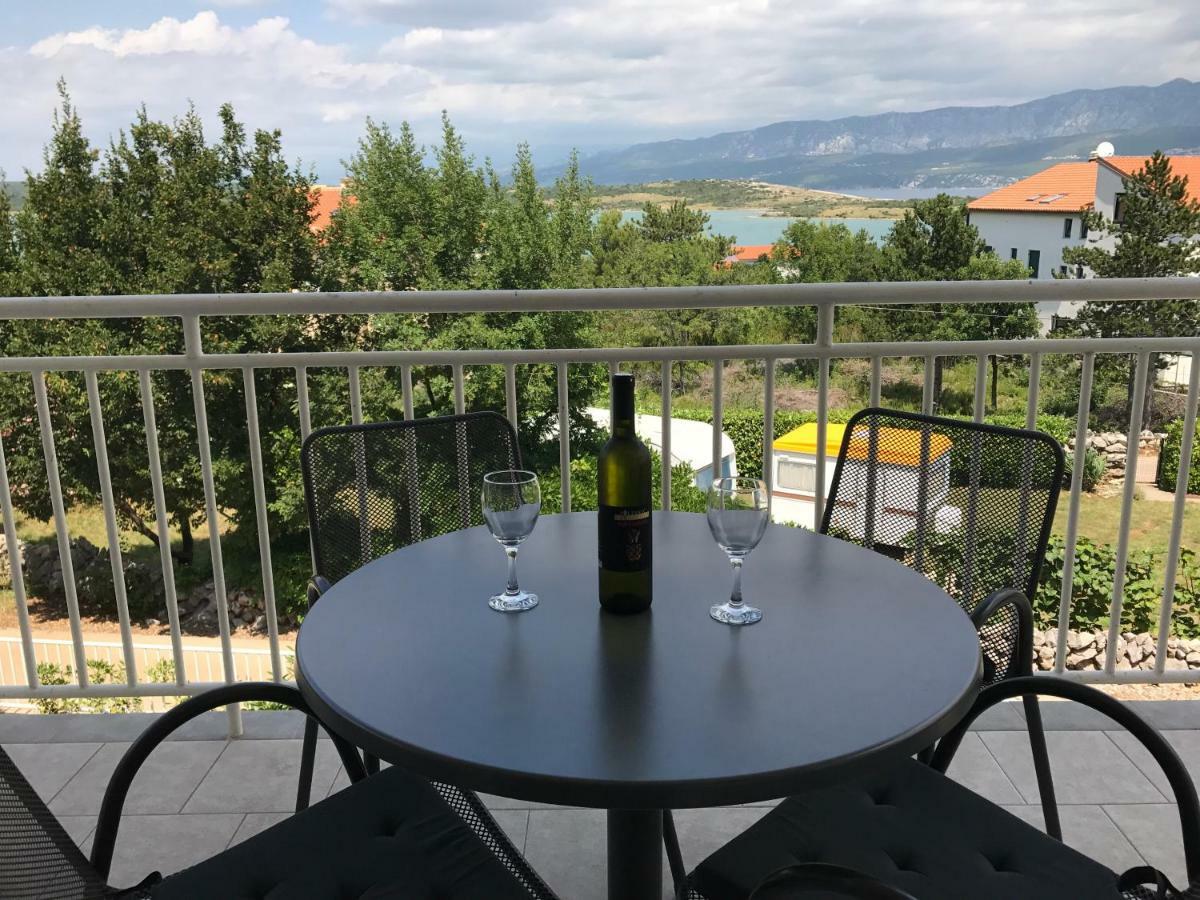 Apartmani Marija Klimno B Exteriér fotografie
