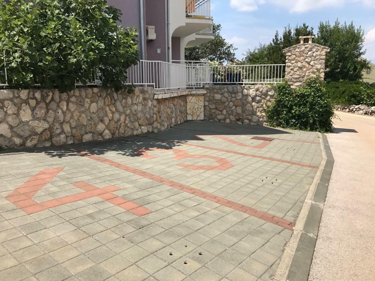 Apartmani Marija Klimno B Exteriér fotografie