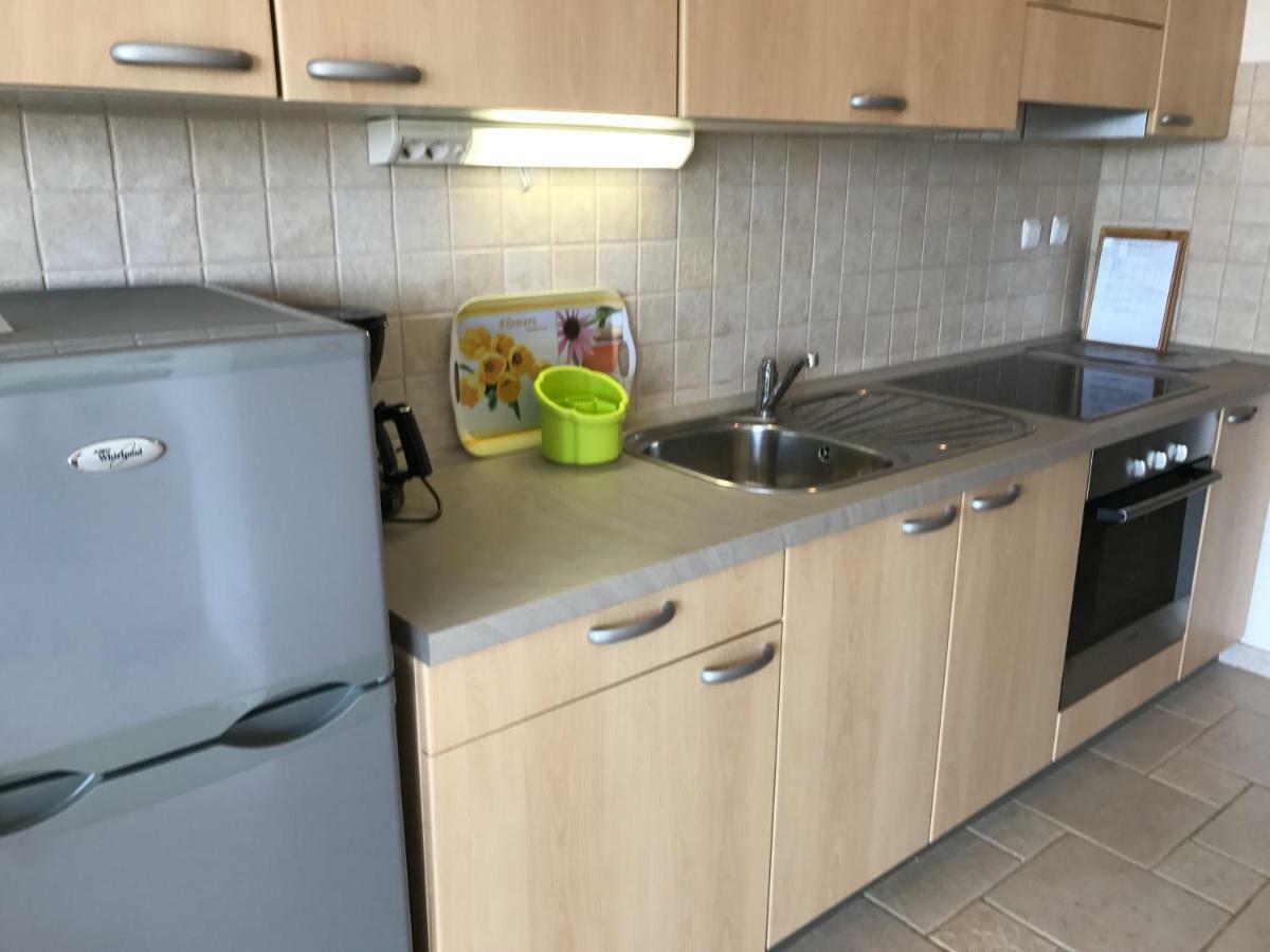 Apartmani Marija Klimno B Exteriér fotografie