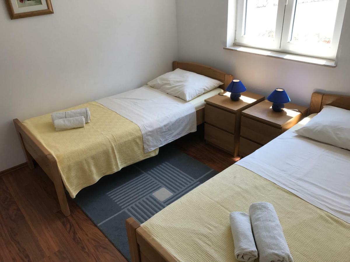Apartmani Marija Klimno B Exteriér fotografie