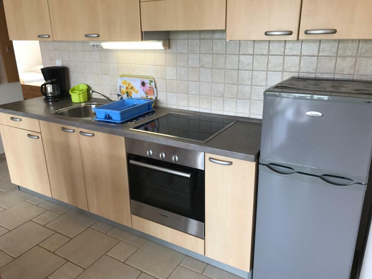 Apartmani Marija Klimno B Exteriér fotografie