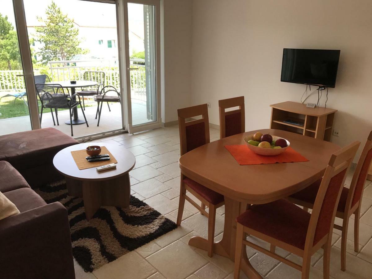 Apartmani Marija Klimno B Exteriér fotografie