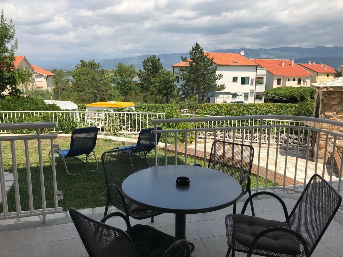 Apartmani Marija Klimno B Exteriér fotografie