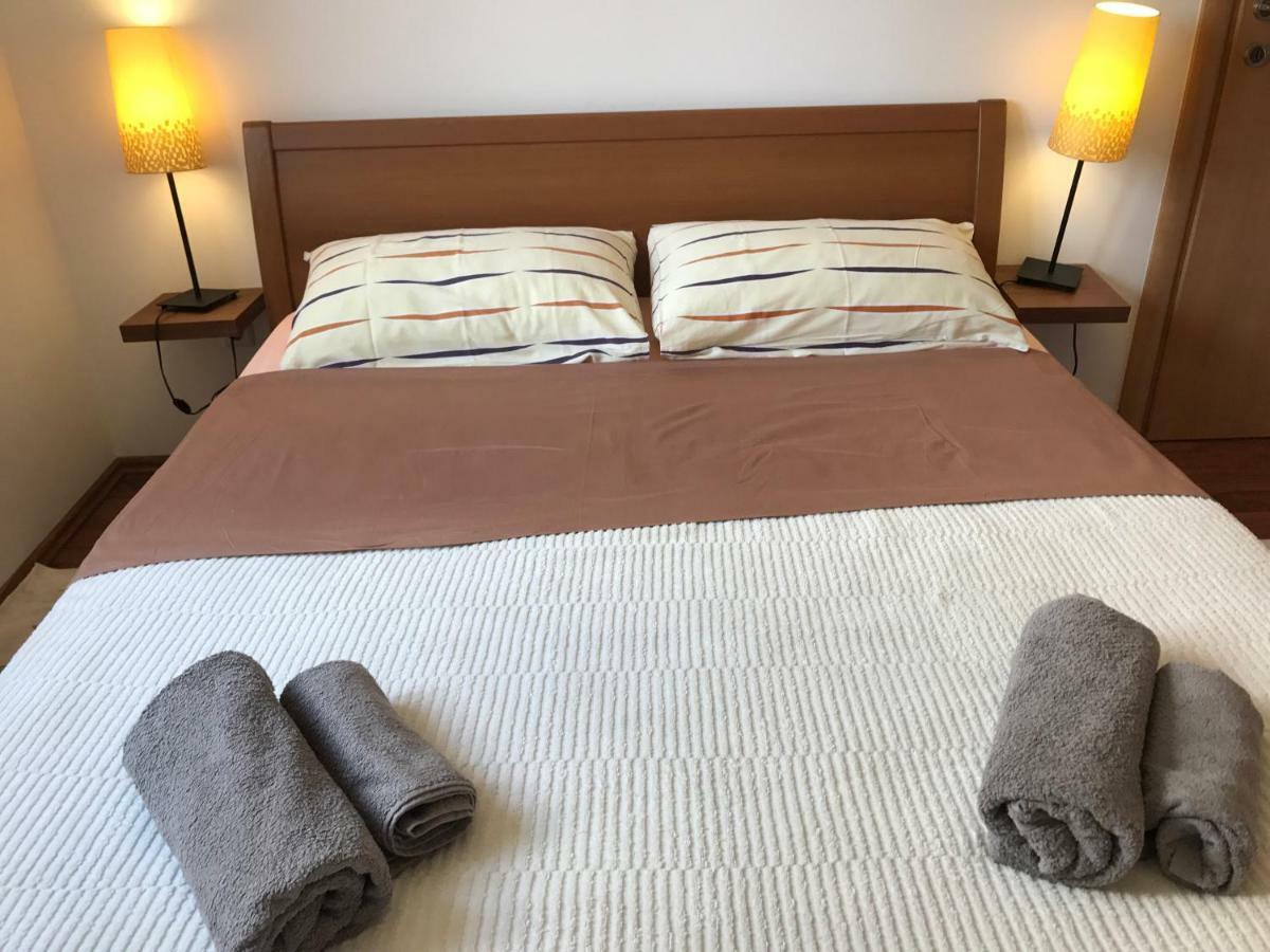 Apartmani Marija Klimno B Exteriér fotografie