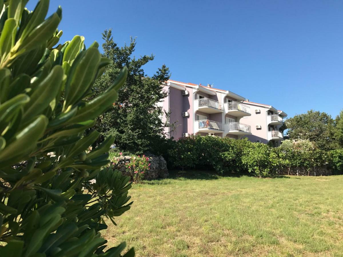 Apartmani Marija Klimno B Exteriér fotografie